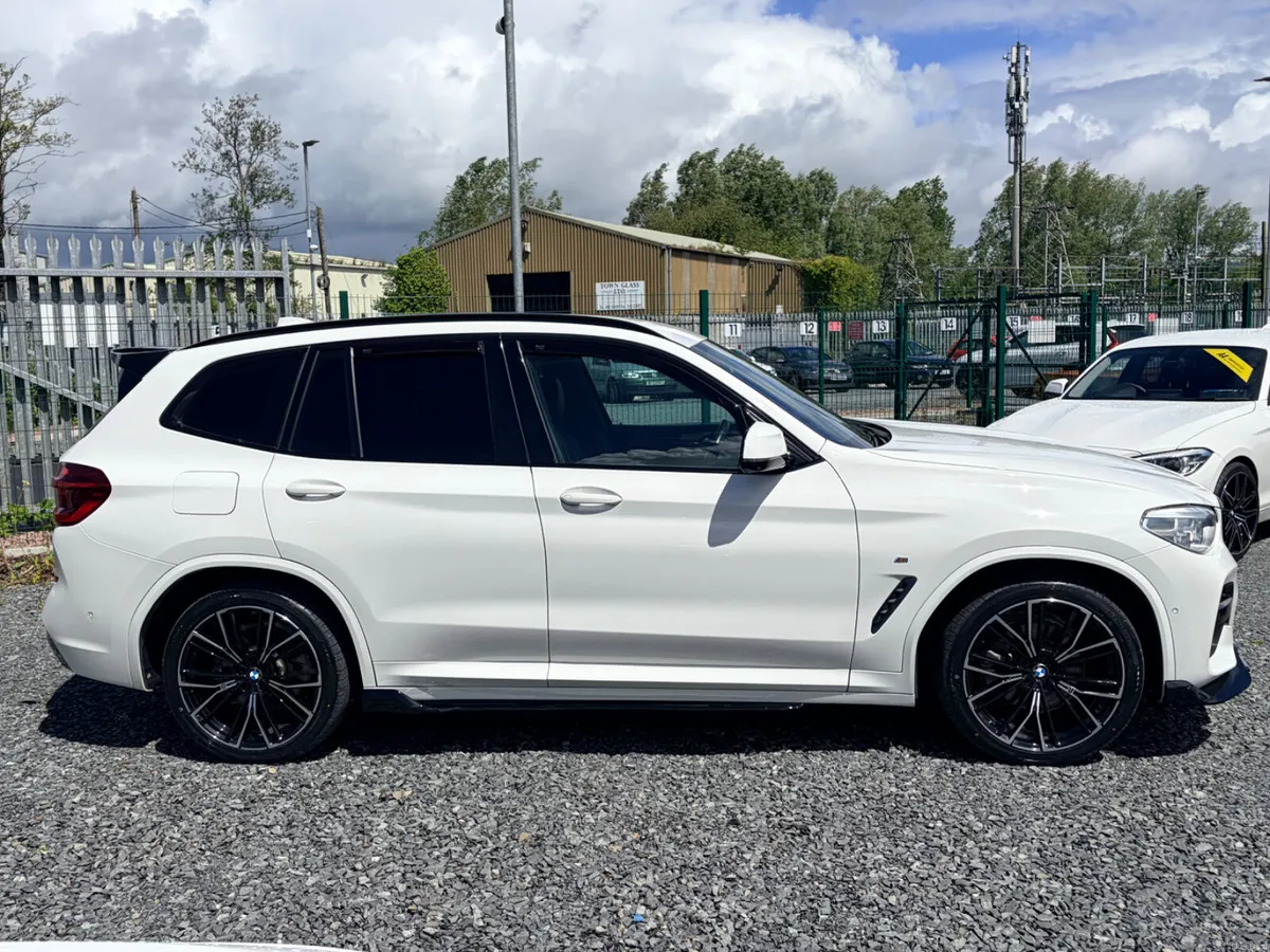 2019 BMW X3 2.0D AUTO FULLY LOADED WITH EXTRAS - Image 3