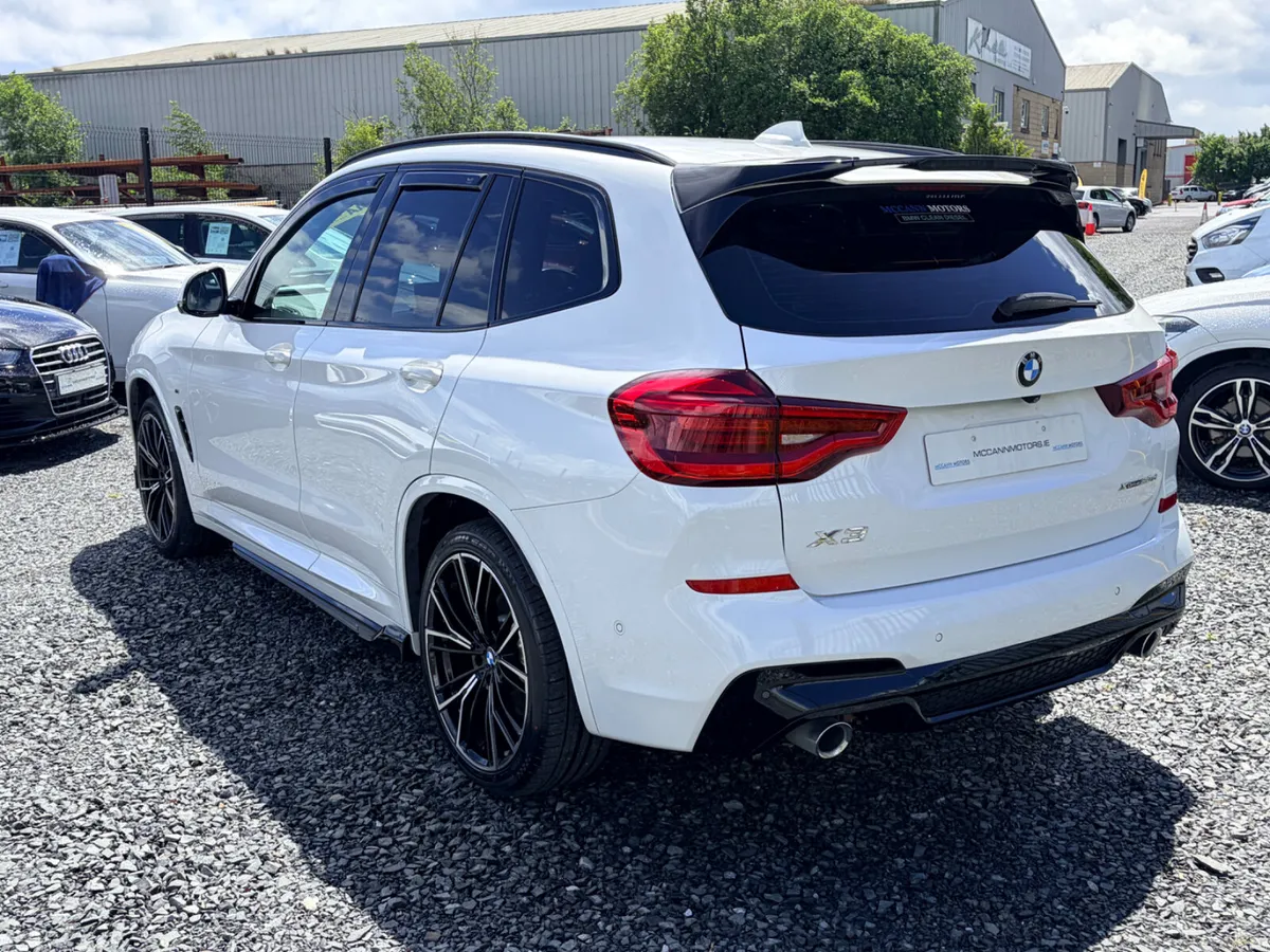 2019 BMW X3 2.0D AUTO FULLY LOADED WITH EXTRAS - Image 5