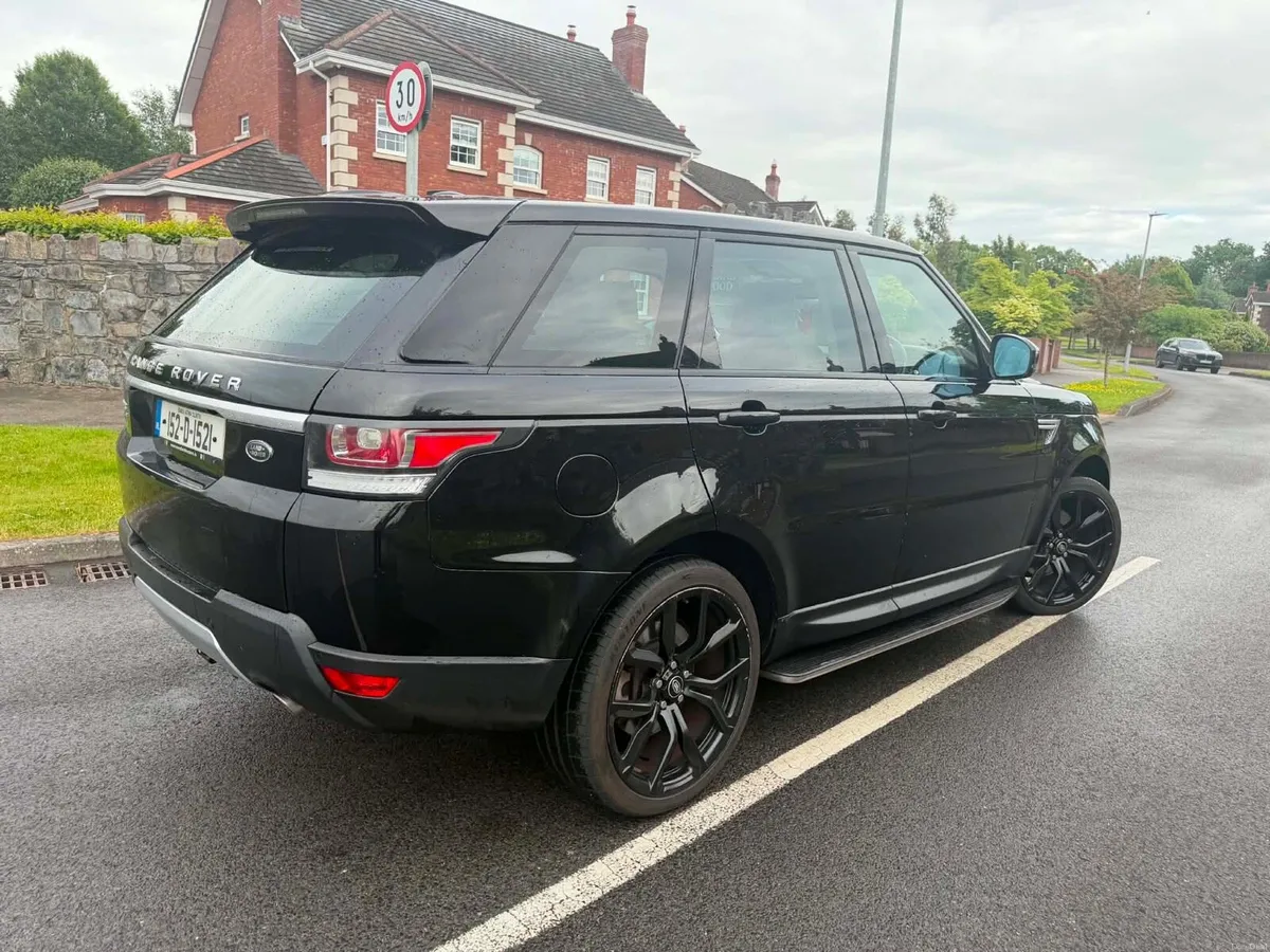 Range Rover sport - Image 4