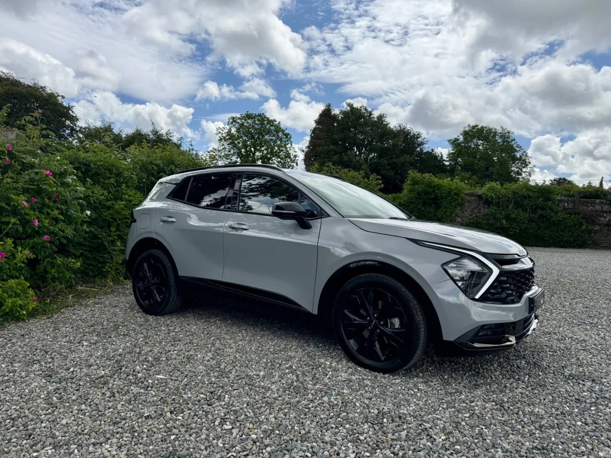 2025 Kia Sportage K4 1.6 Plug In Hybrid Automatic - Image 3