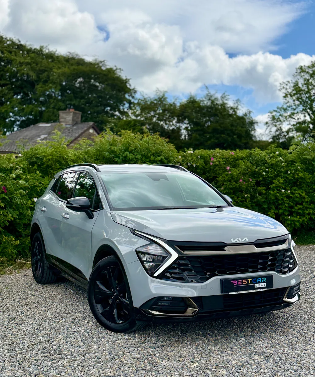 2025 Kia Sportage K4 1.6 Plug In Hybrid Automatic - Image 1
