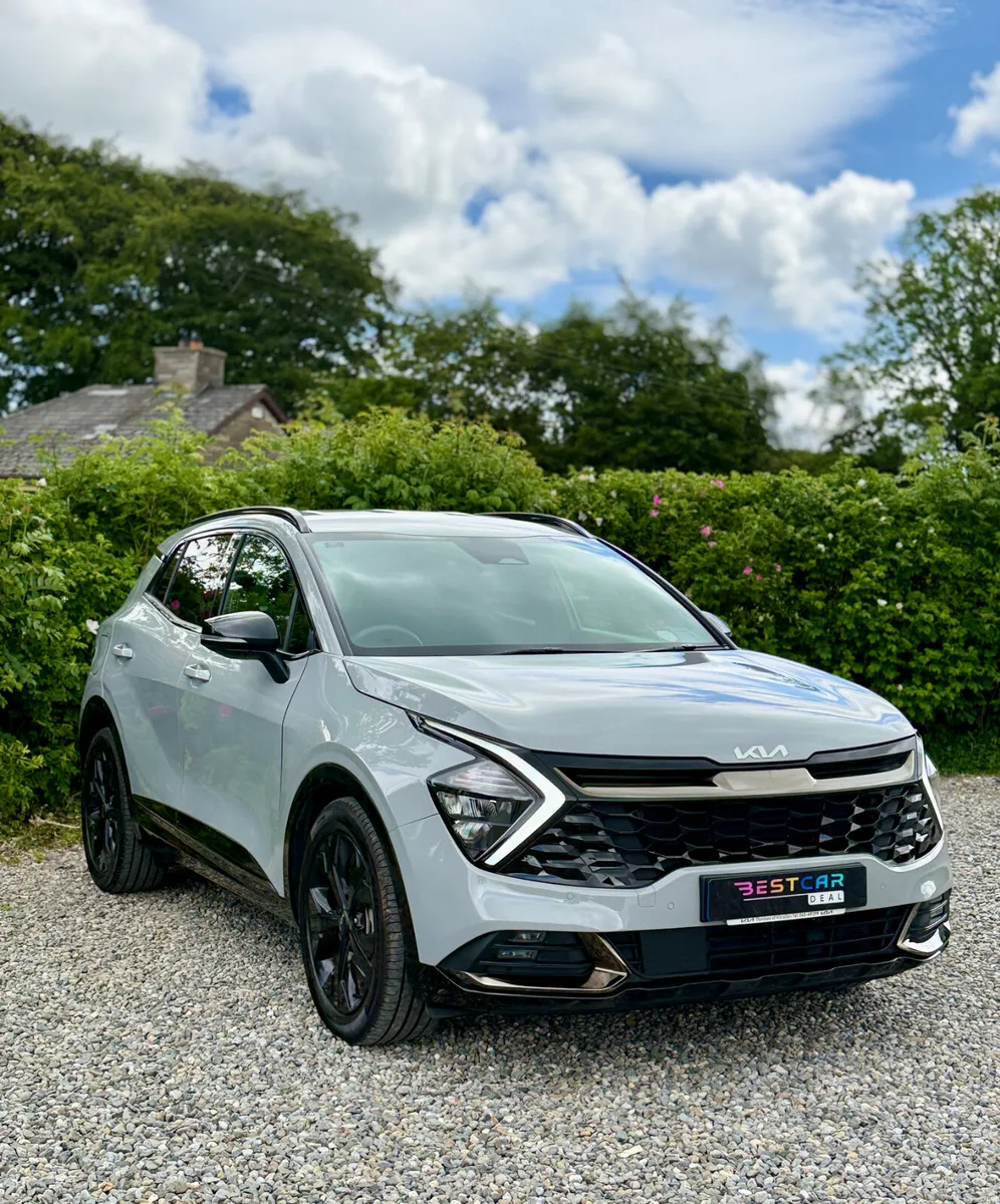2025 Kia Sportage K4 1.6 Plug In Hybrid Automatic - Image 2