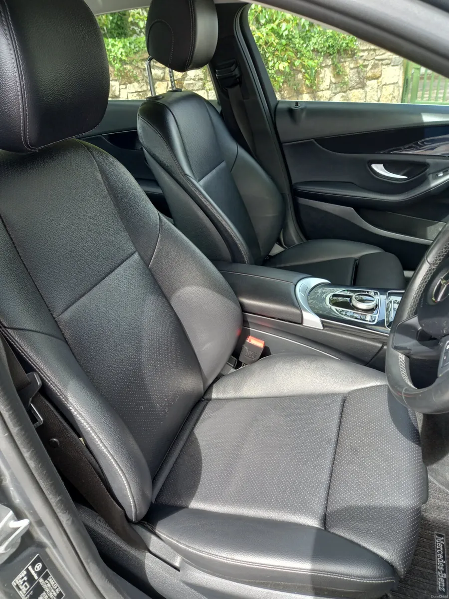 2018 Mercedes-Benz C200 NEW NCT 2L Diesel - Image 4