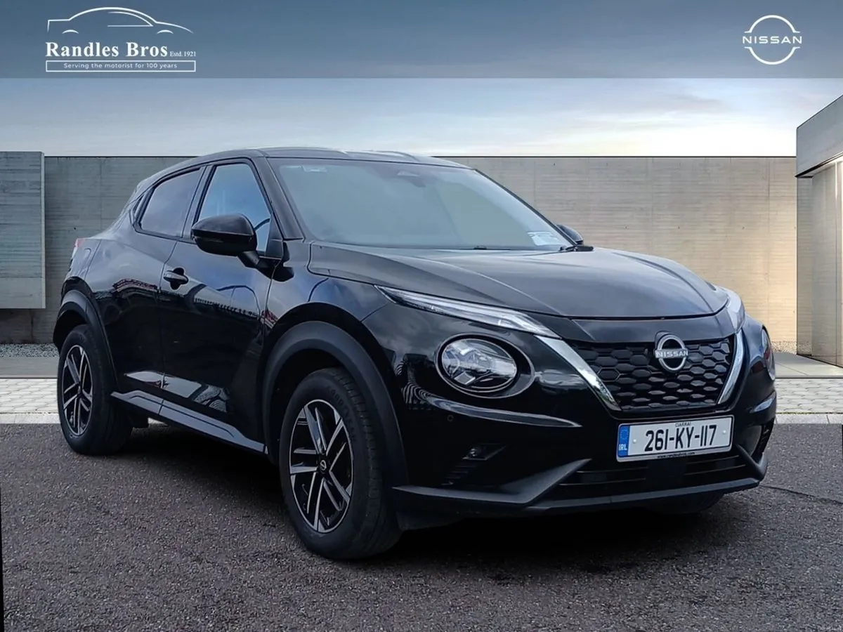 Nissan Juke HYBRID 1.6 SV PREMIUM - Image 1