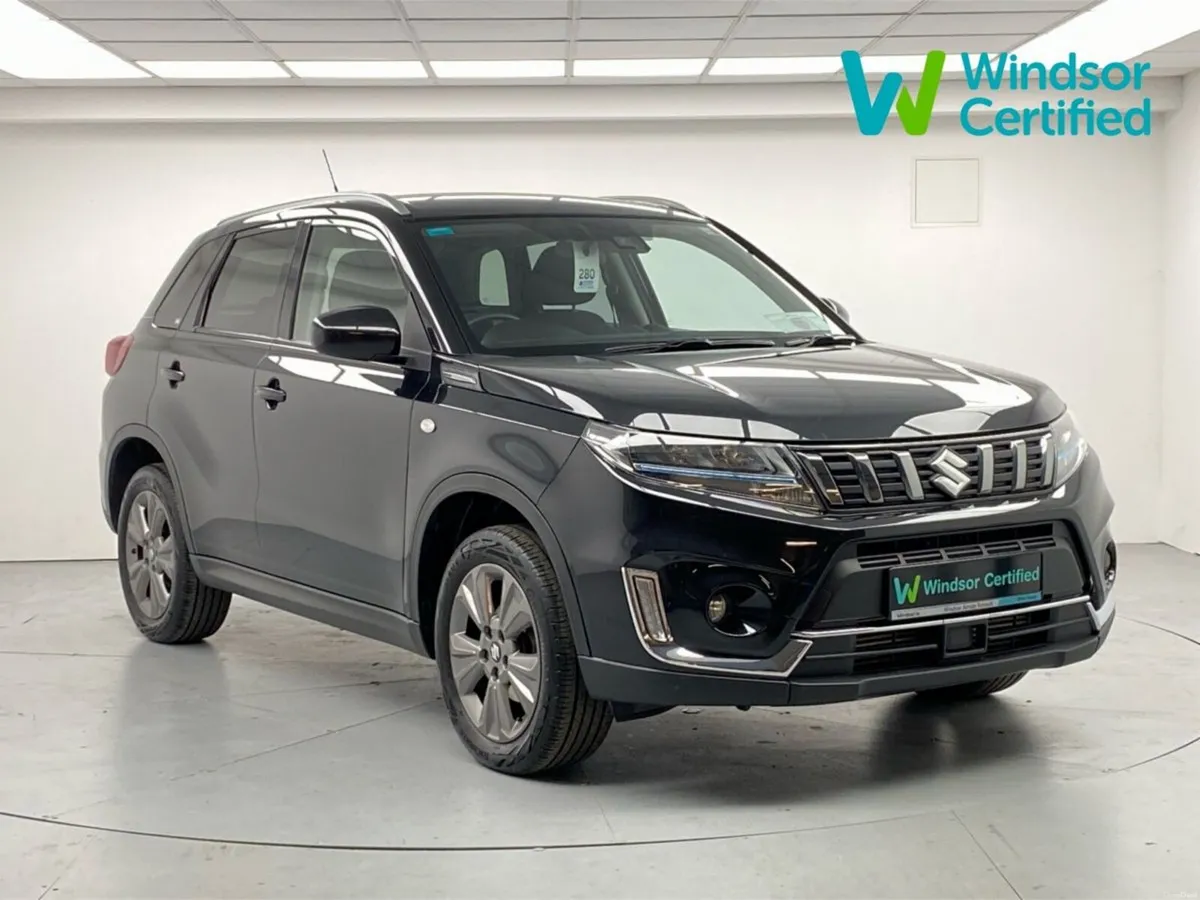 Suzuki Vitara Vitara 1.4 Mild Hybrid SZ-T MT - Image 1