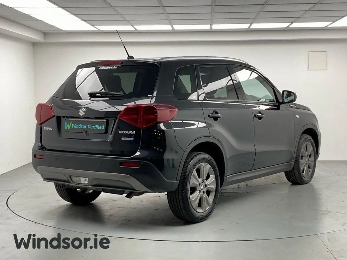 Suzuki Vitara Vitara 1.4 Mild Hybrid SZ-T MT - Image 3