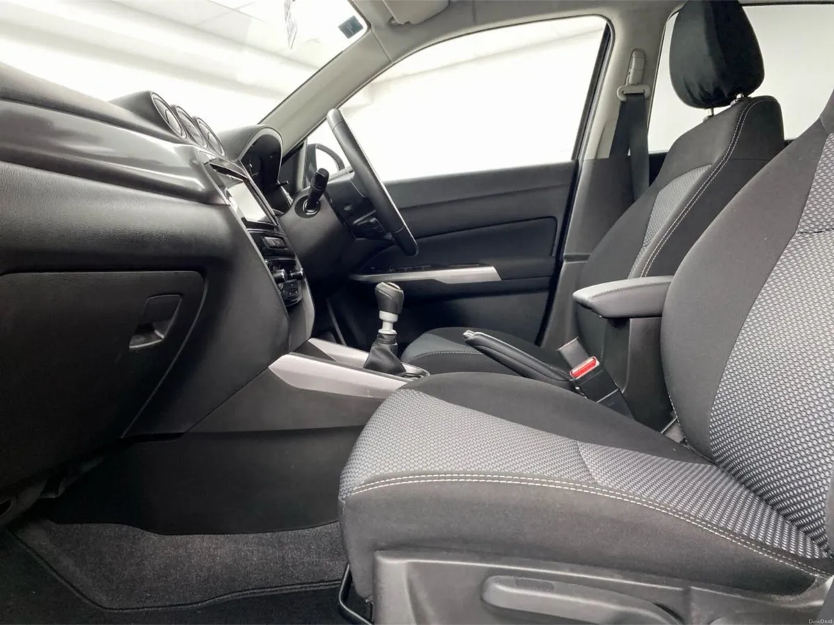 Suzuki Vitara Vitara 1.4 Mild Hybrid SZ-T MT - Image 4