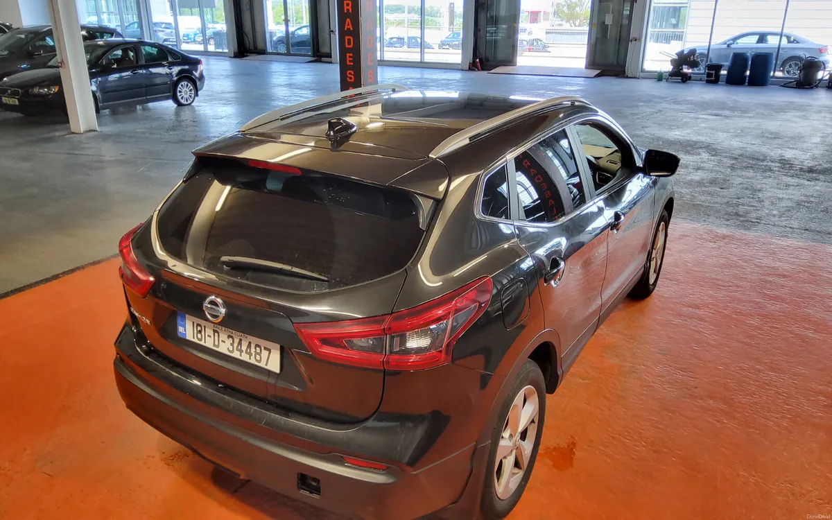 Nissan Qashqai 2018 - Image 3