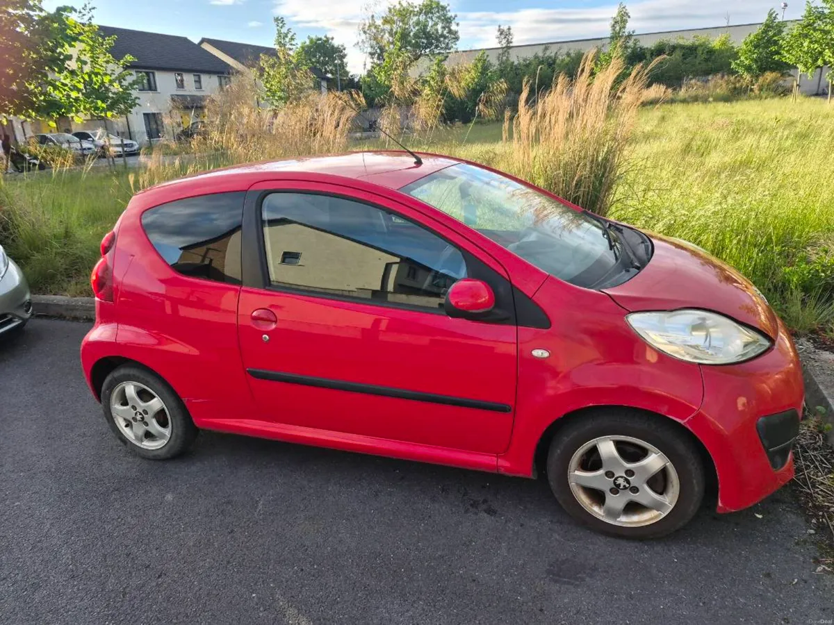 Peugeot 107 1.0 - Image 2