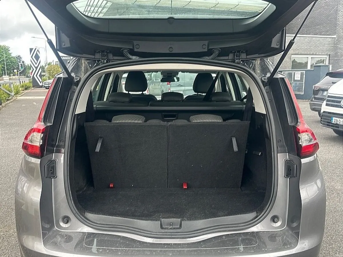 Renault Grand Scenic ICONIC Blue dCi 120bhp - Image 4