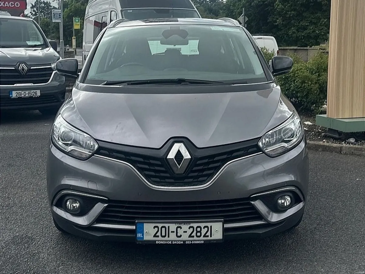 Renault Grand Scenic ICONIC Blue dCi 120bhp - Image 6
