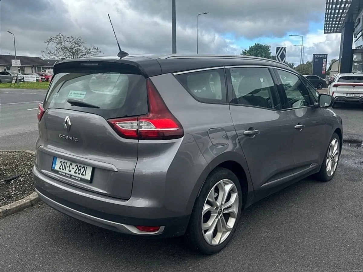 Renault Grand Scenic 1.75 Blue dCi 120 EDC Iconic - Image 3