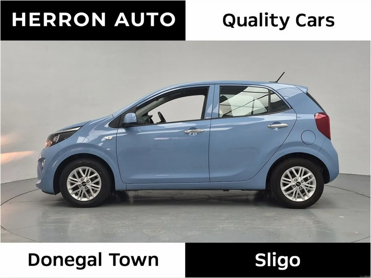 Kia Picanto 5DR PE 1.0 I  ONE OWNER - Image 3