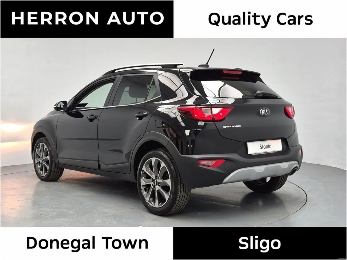 Kia Stonic K2 1.4 Petrol - Image 2