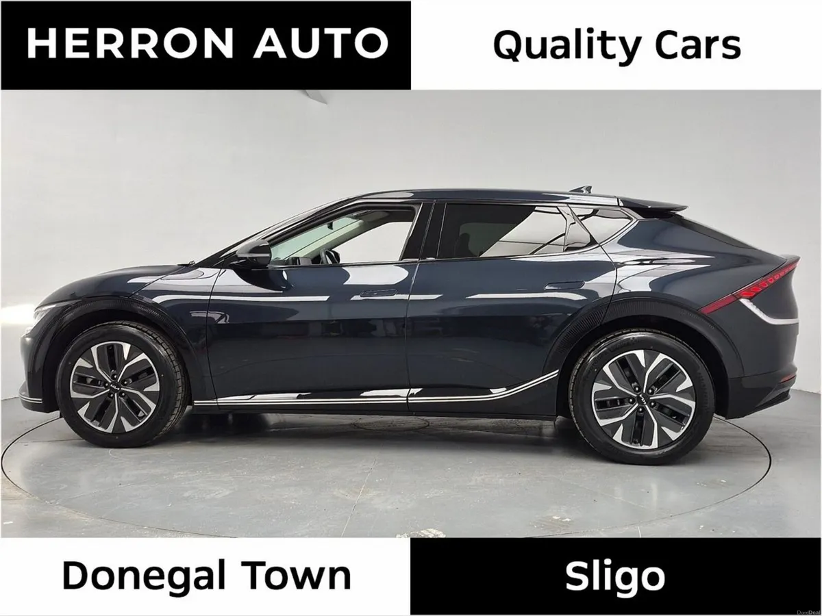 Kia EV6 EARTH 77 kW | One Owner | 3.9% HP - Image 3