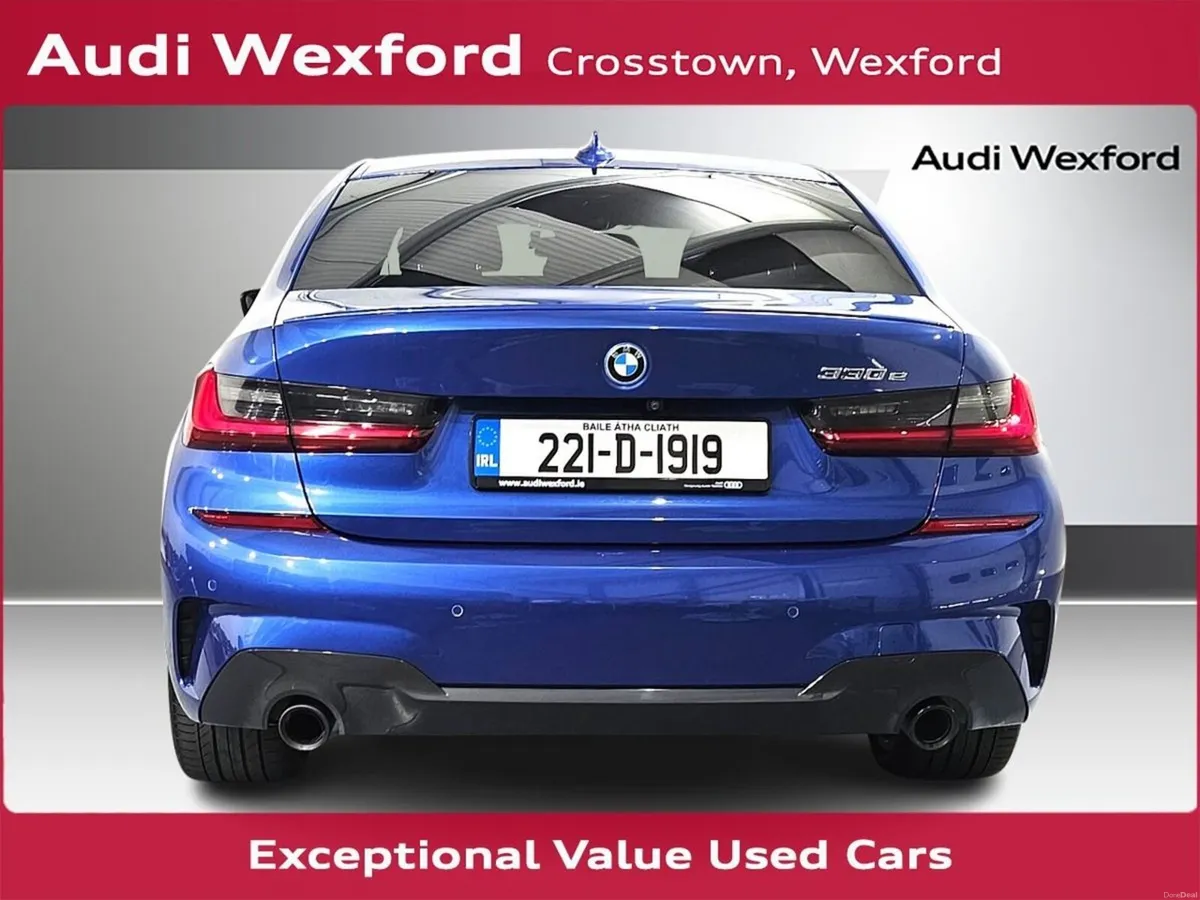 BMW 3-Series 330e M Sport Auto €108p/w - Image 6