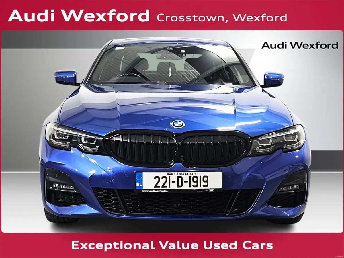 BMW 3-Series 330e M Sport Auto €111p/w - Image 3