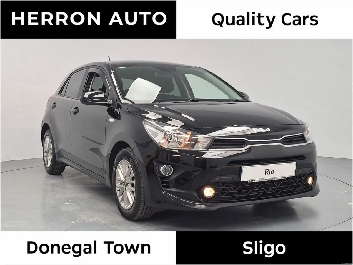 Kia Rio 1.25 PE - Image 1