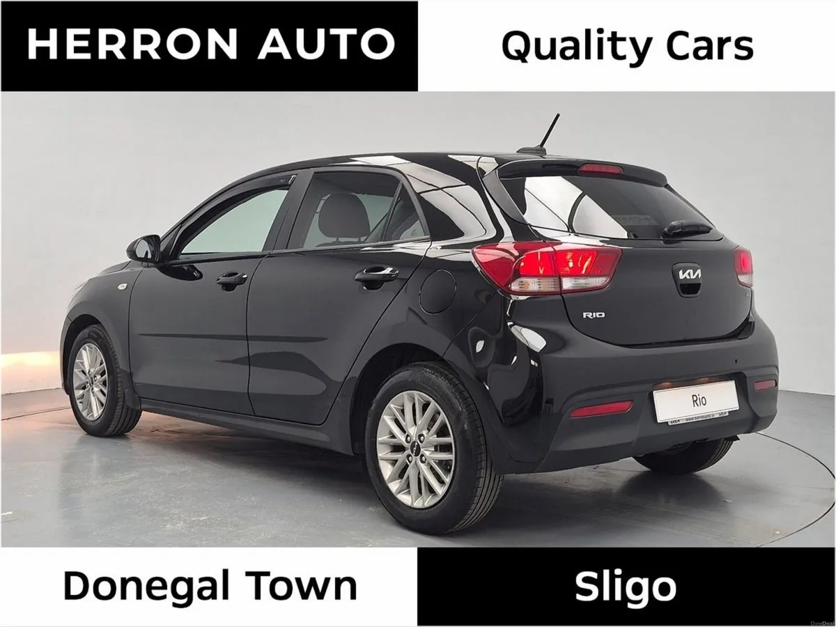 Kia Rio 1.25 PE - Image 3