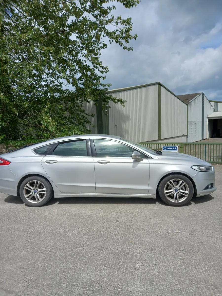 2015 Ford Mondeo 1.6 Diesel - Image 1