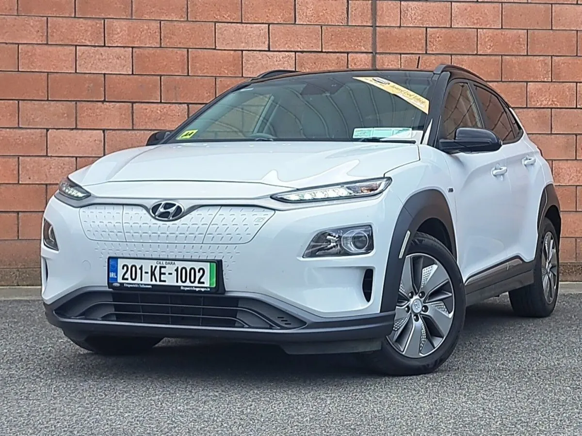 Hyundai KONA Premium Model 64 K/wh Battery - Image 2