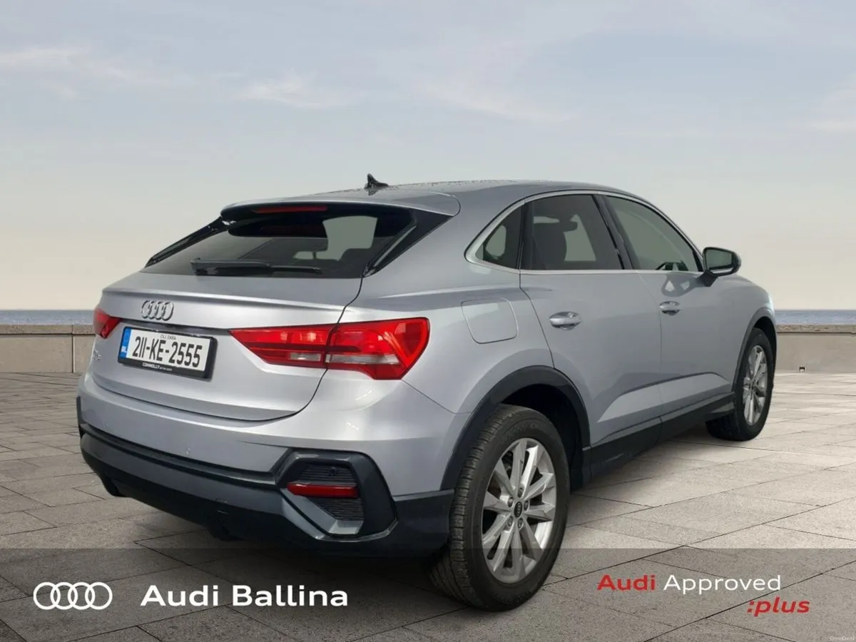 Audi Q3 SB 35 TDI 150HP S Tronic SE - Image 5