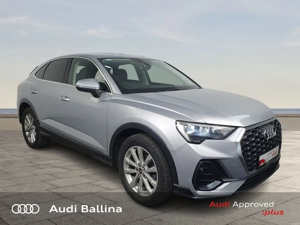 Audi Q3 SB 35 TDI 150HP S Tronic SE - Image 1