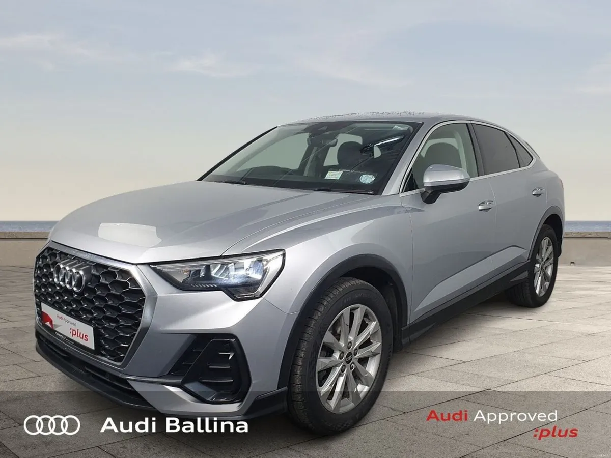 Audi Q3 SB 35 TDI 150HP S Tronic SE - Image 3