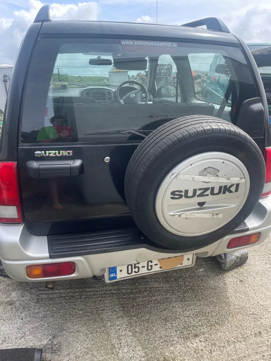 Suzuki Grand Vitara 2005 - Image 3
