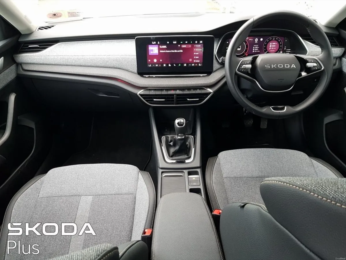 Skoda Octavia Selection+ 2.0TDI 115HP - Image 2