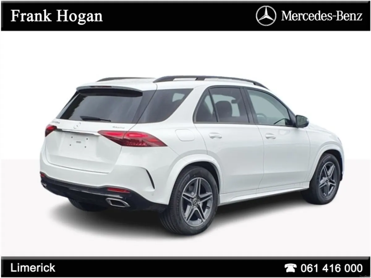 Mercedes-Benz GLE GLE 350de AMG PHEV 2.0 DIESEL 19 - Image 4