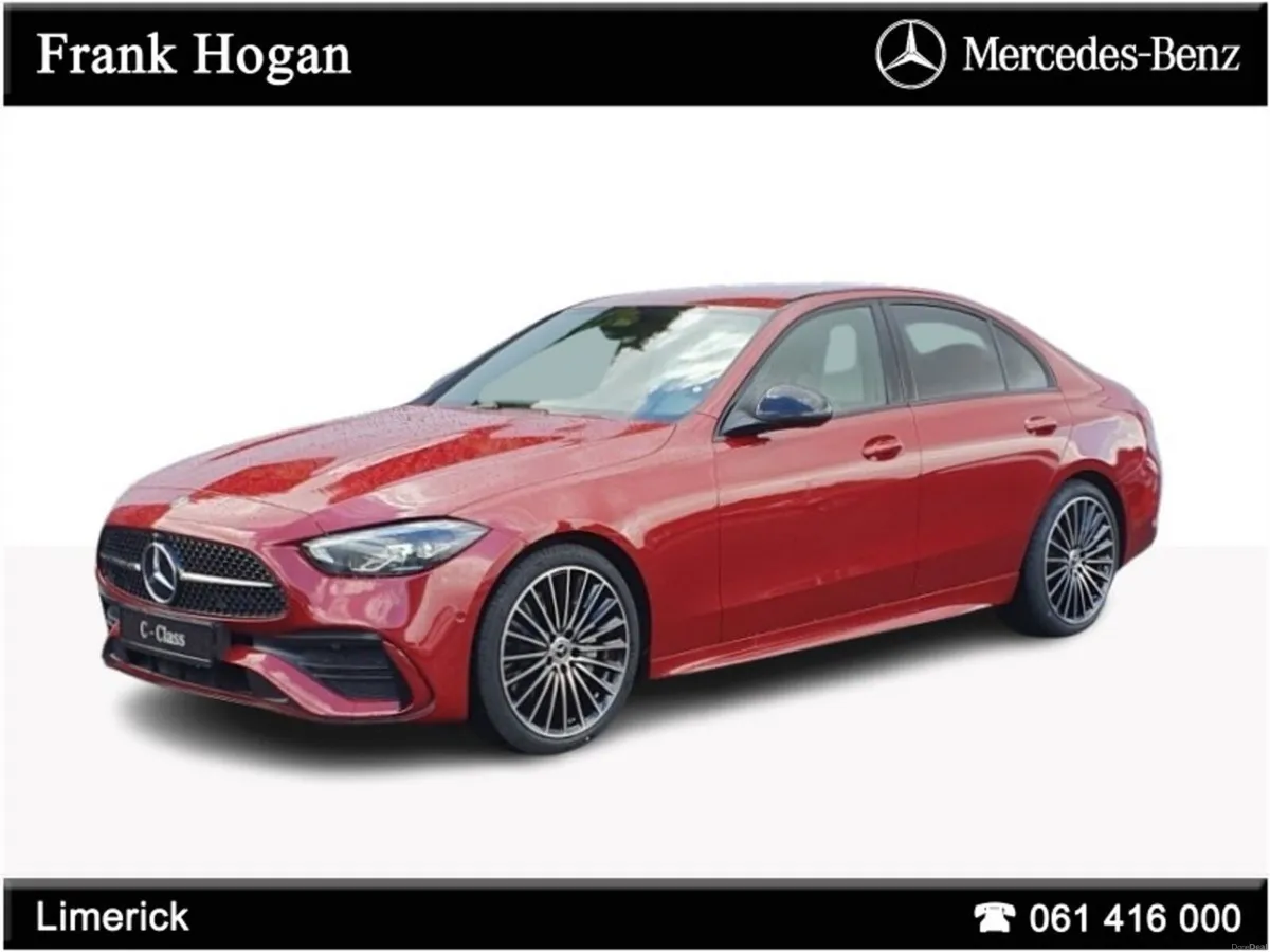 Mercedes-Benz C-Class C200d AMG 2.0 DIESEL 163BHP - Image 2