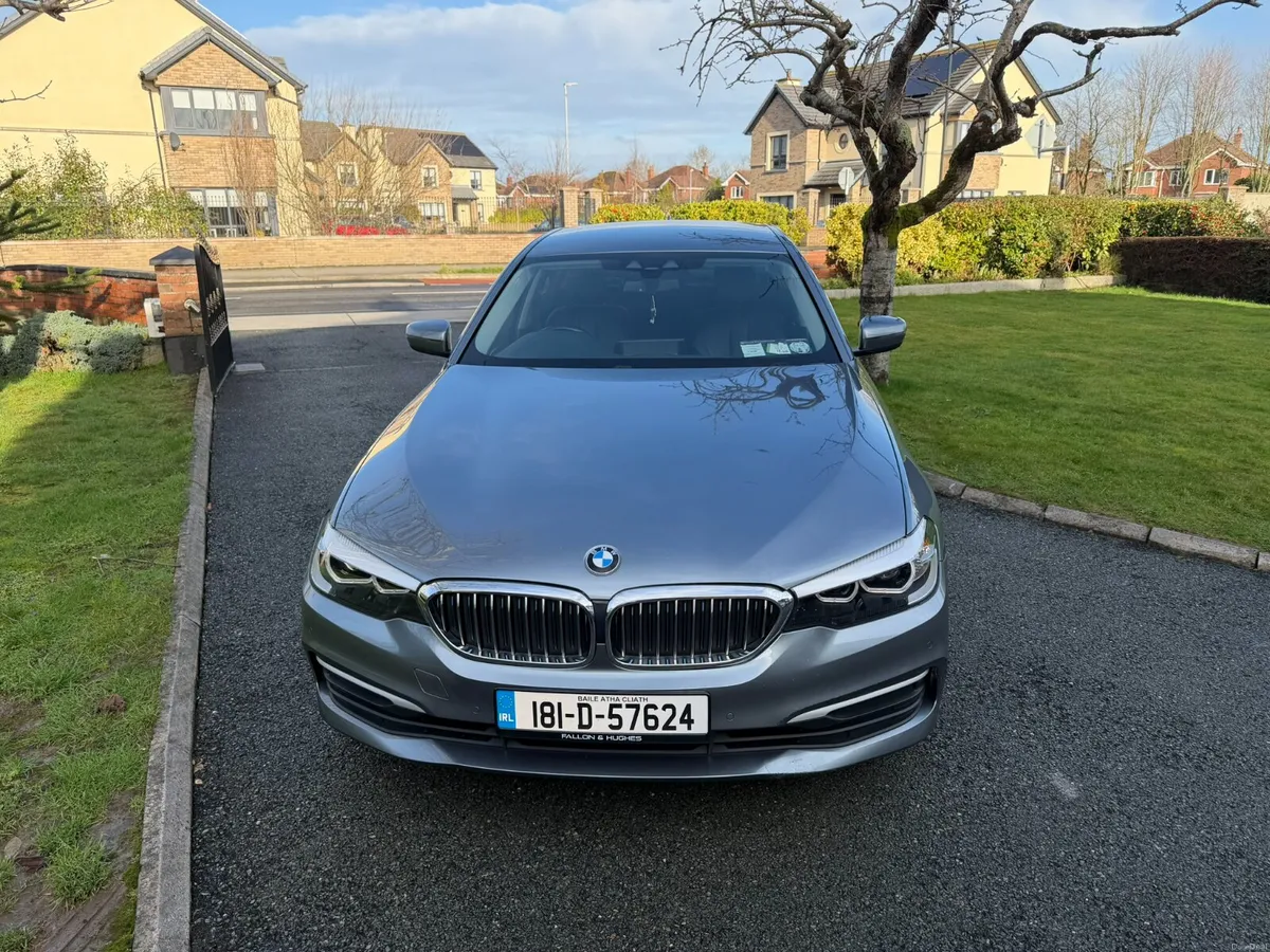 2018 bmw 530e new battery service - Image 3