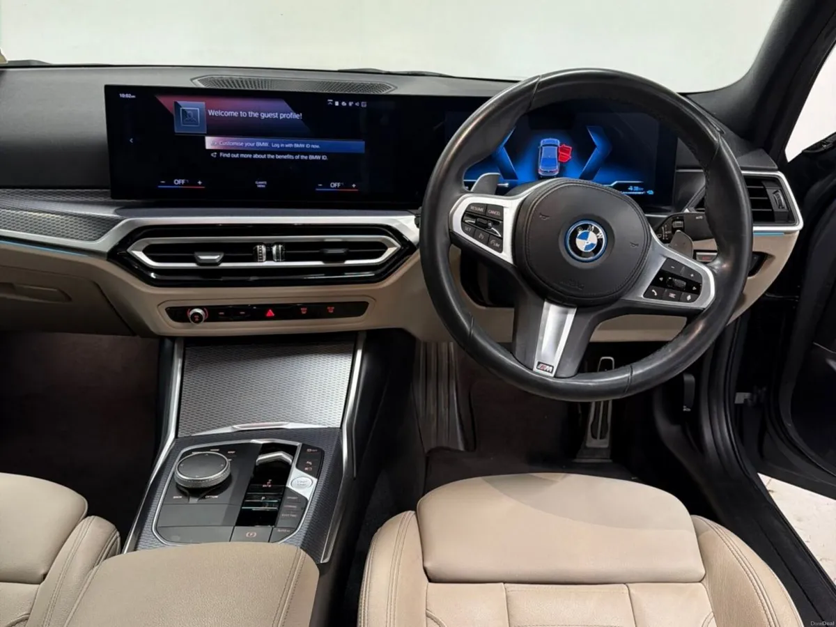 BMW 3-Series 330e M Sport PRO PACK - Image 5