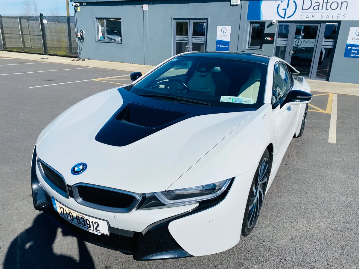 BMW i8 2017 (171) - Image 1