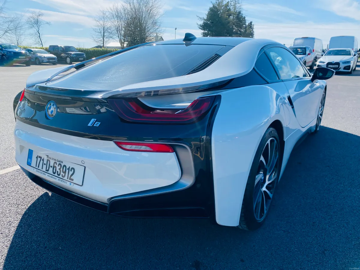 BMW i8 2017 (171) - Image 6