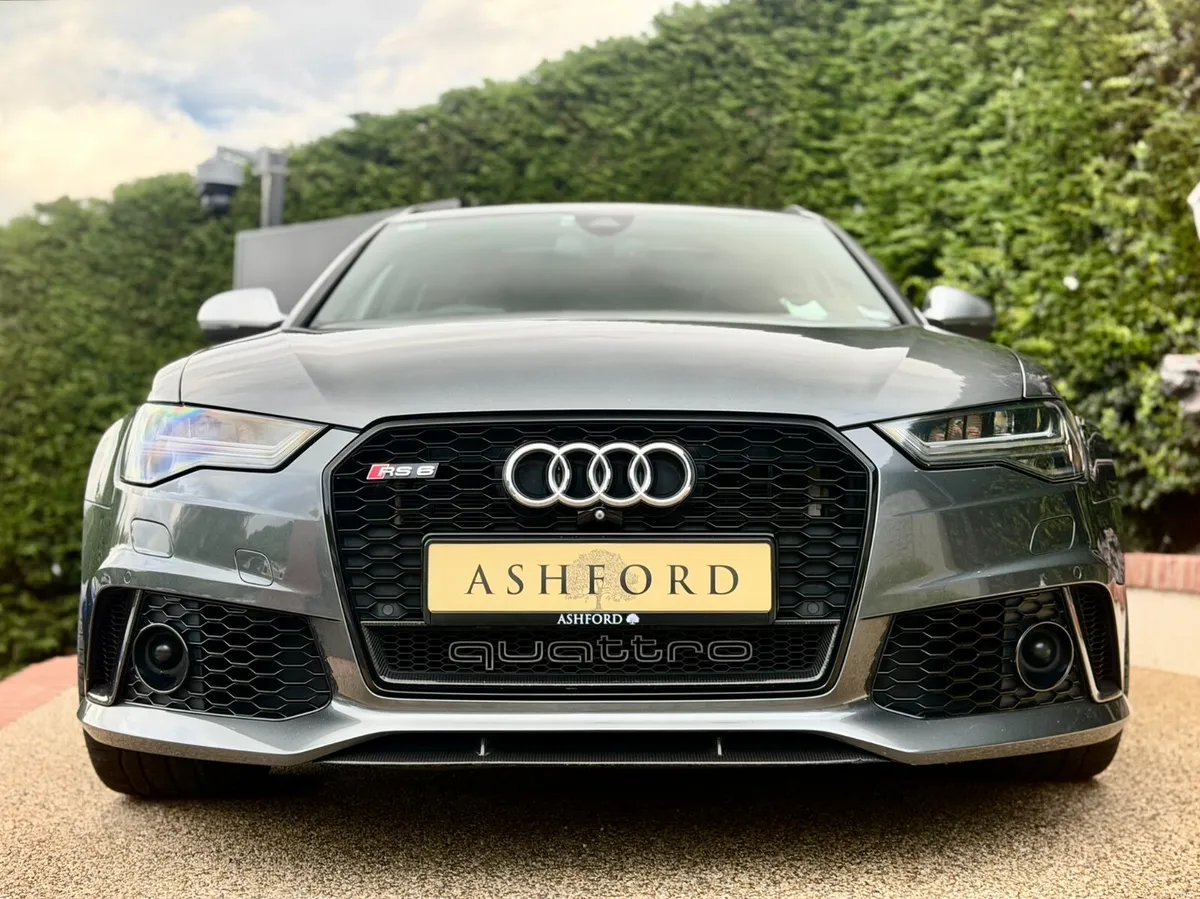 Audi RS6 Performance 605BHP Full specification - Image 2