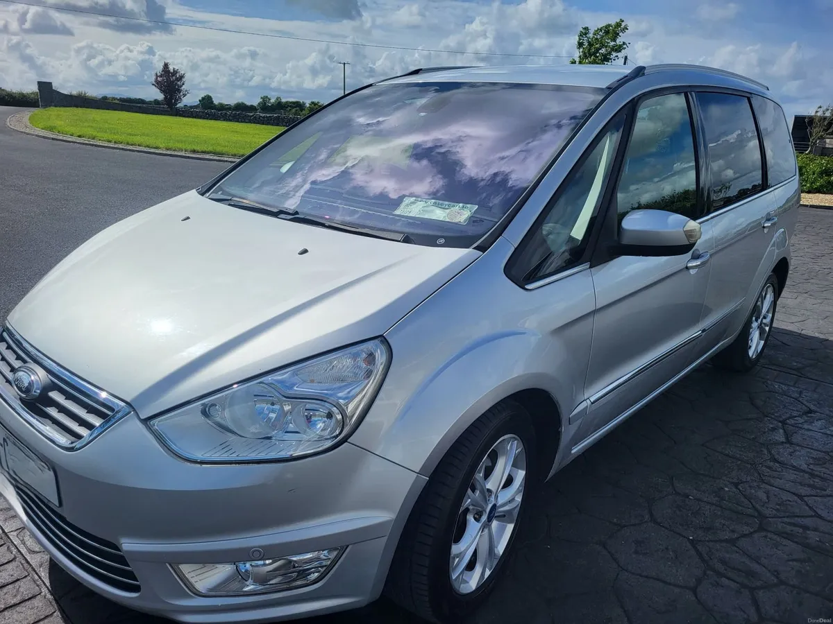 Ford Galaxy 2013 - Image 1