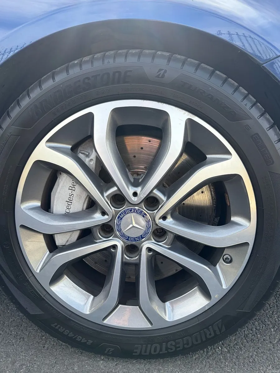 Mercedes C350e Premium Plus – Pan Roof + FSH - Image 3