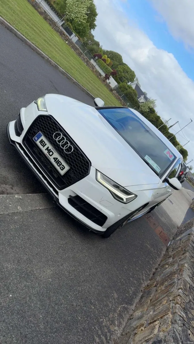Audi A6 S LINE QUATTRO - Image 2