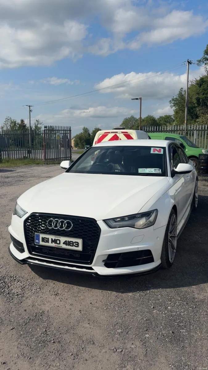Audi A6 S LINE QUATTRO - Image 3