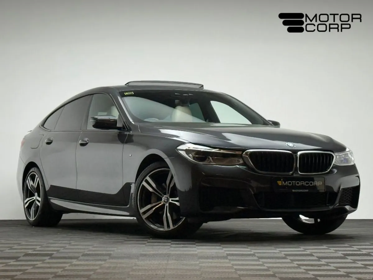 BMW 6-Series GT 620D M SPORT *PAN ROOF* - Image 1