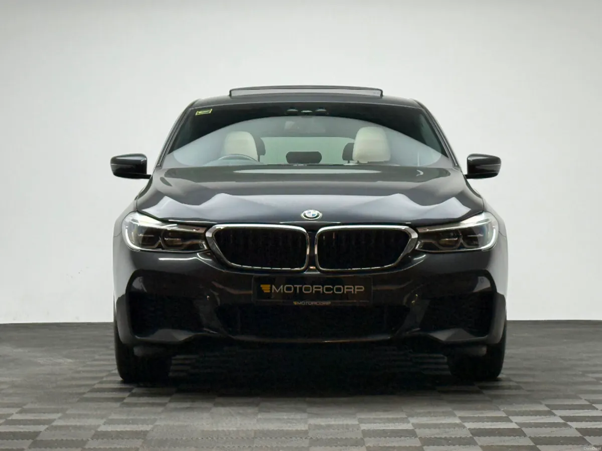 BMW 6-Series GT 620D M SPORT *PAN ROOF* - Image 2