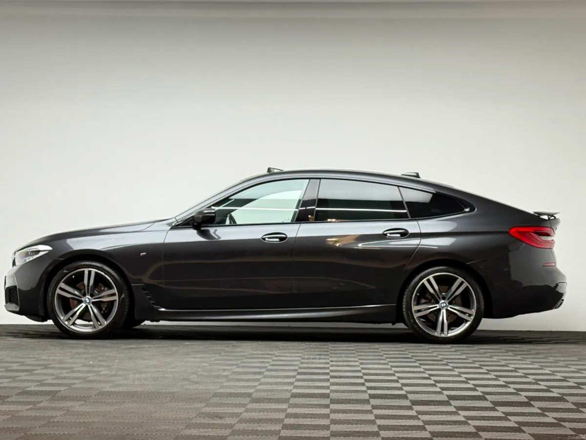 BMW 6-Series GT 620D M SPORT *PAN ROOF* - Image 4