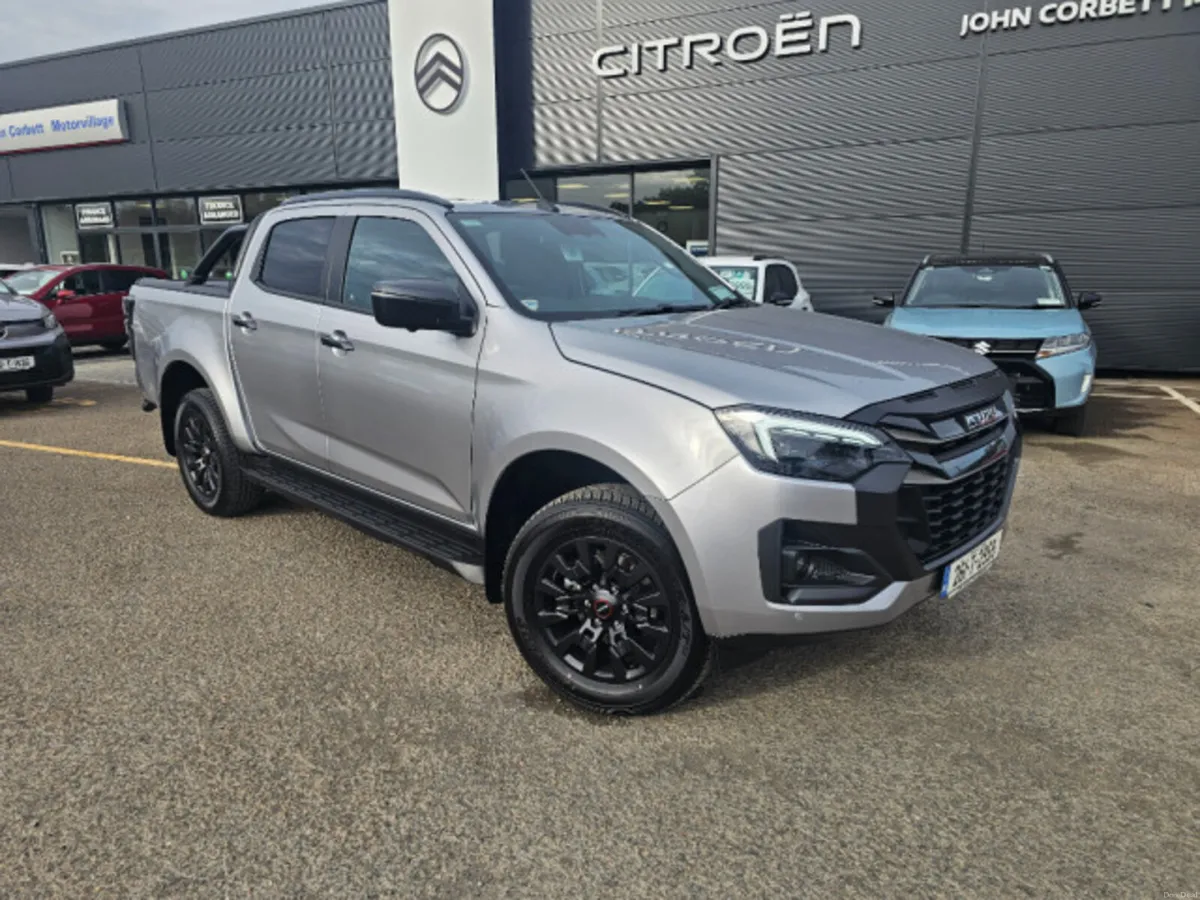 Isuzu D-Max 2.2 LSE - Image 1