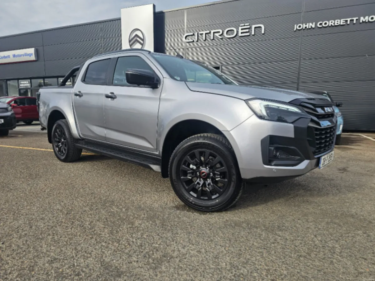 Isuzu D-Max 2.2 LSE - Image 3