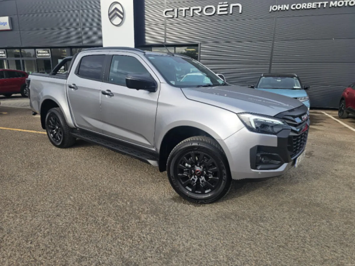 Isuzu D-Max 2.2 LSE - Image 4