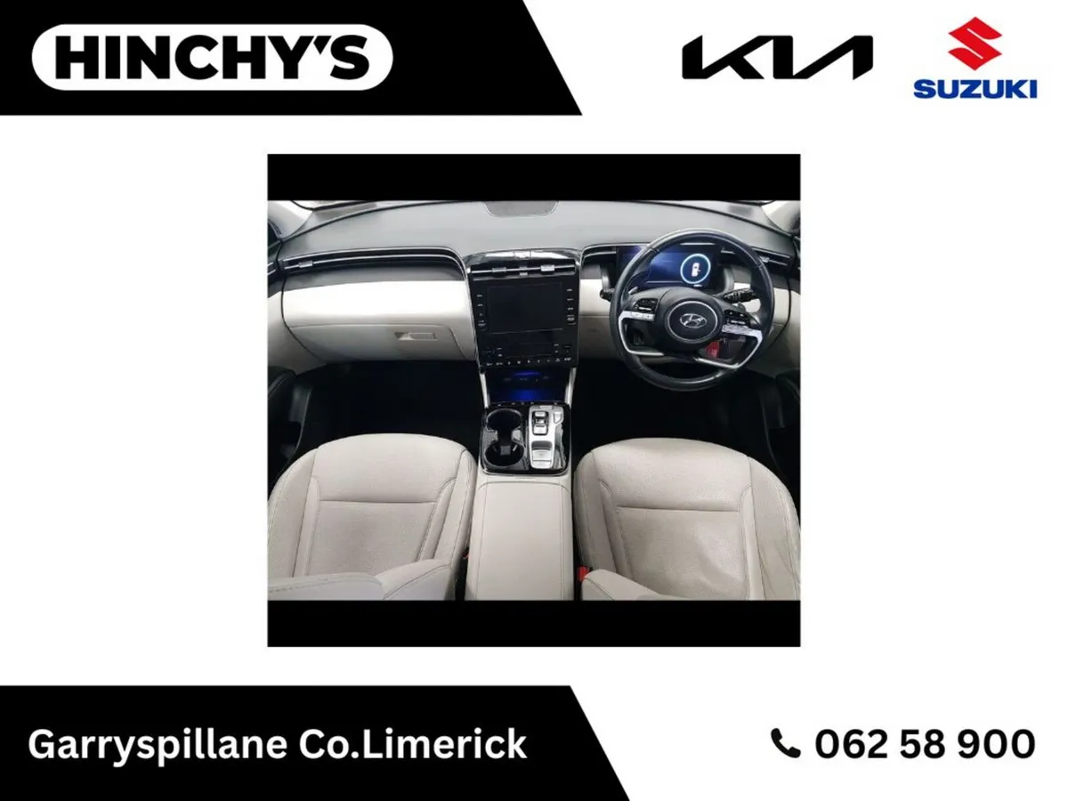 Hyundai Tucson ix35 Executive 4WD 5DR Auto - Image 2