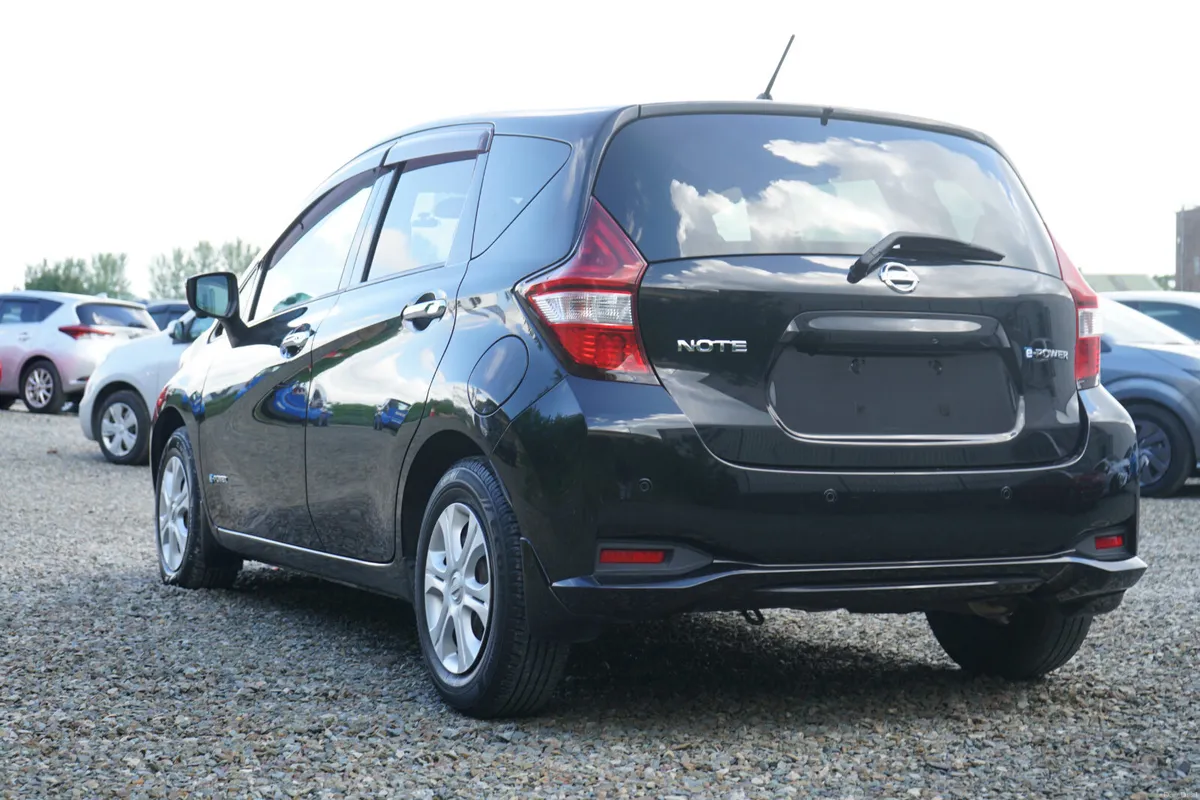 2017 Nissan Note E-Power - Image 5