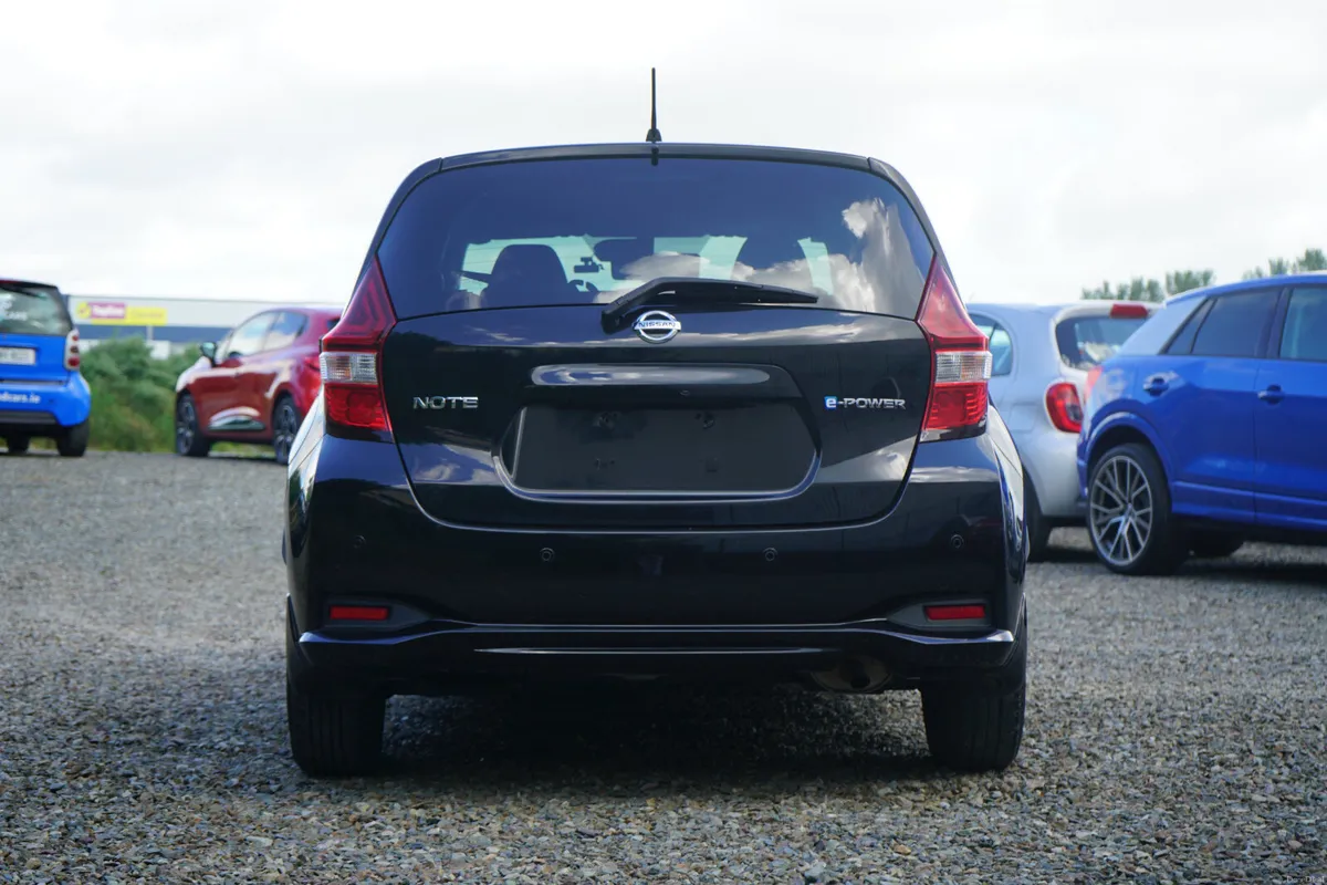 2017 Nissan Note E-Power - Image 4